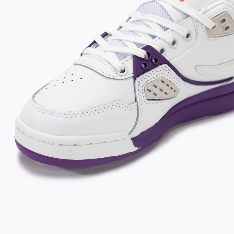 Női cipő FILA Casim white-electric purple 7