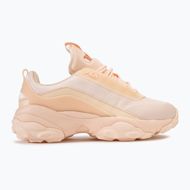 Női cipő FILA Loligo vanilla cream 2