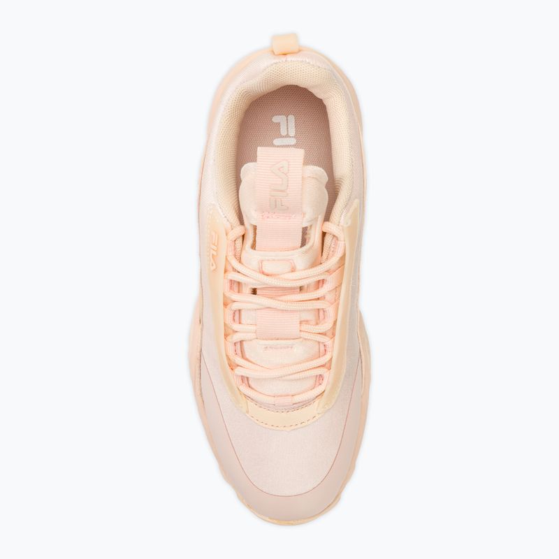 Női cipő FILA Loligo vanilla cream 5
