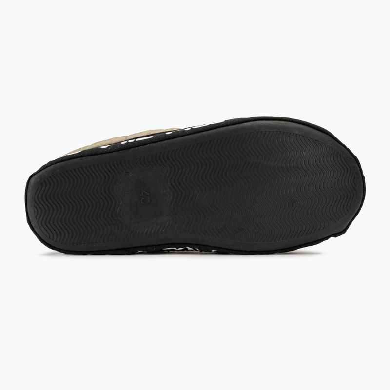 Férfi papucs FILA Comfider oxford tan 4