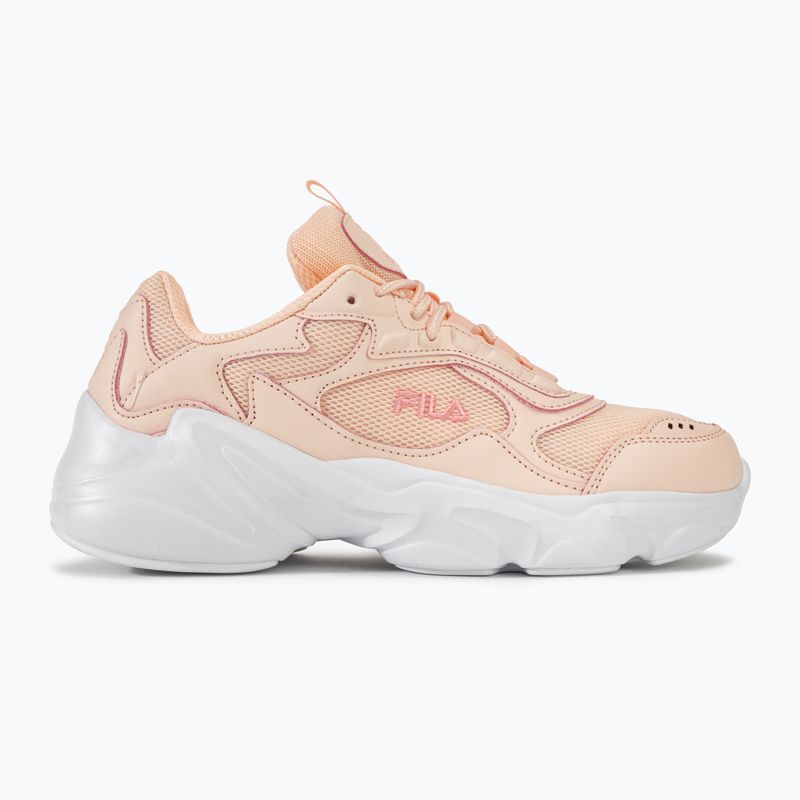 Női cipő FILA Collene vanilla cream 2