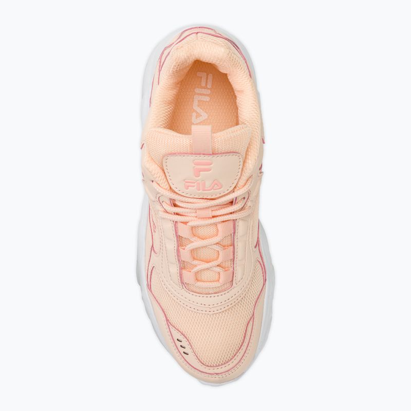 Női cipő FILA Collene vanilla cream 5