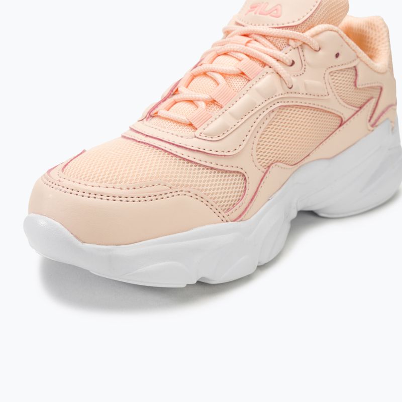 Női cipő FILA Collene vanilla cream 7