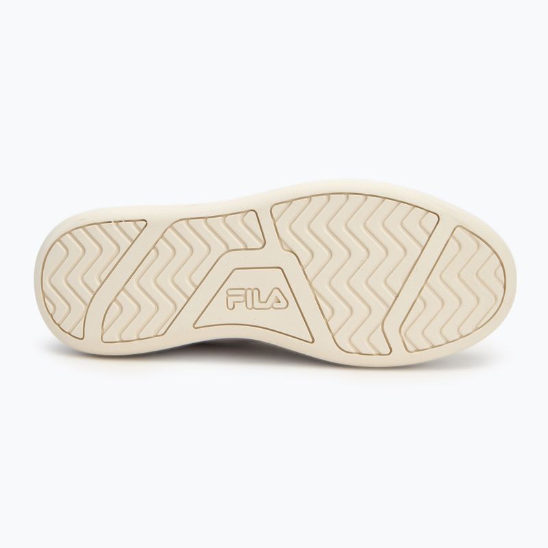 Női cipő FILA Premium F white/verdant green 4