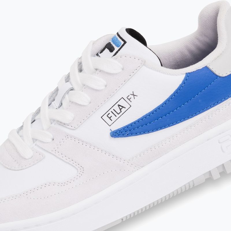 Férfi cipő FILA Fxventuno L white-prime blue 13