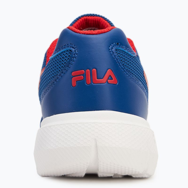 Gyerekcipő FILA Jumbler Active blue quartz/fila red 6