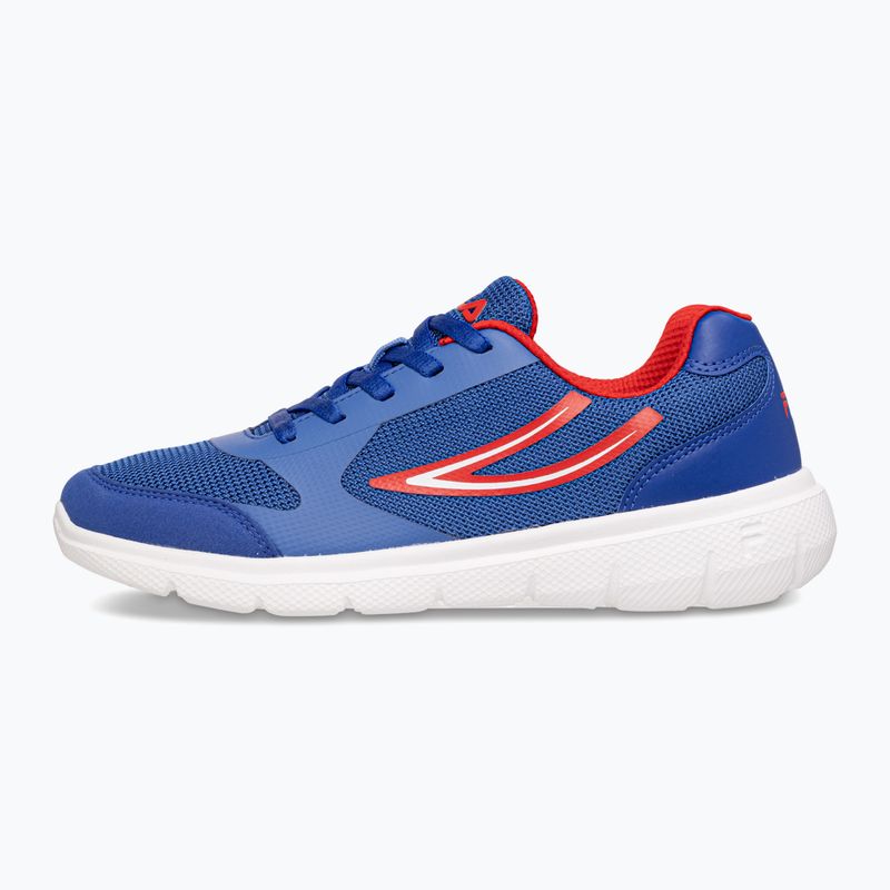 Gyerekcipő FILA Jumbler Active blue quartz/fila red 9
