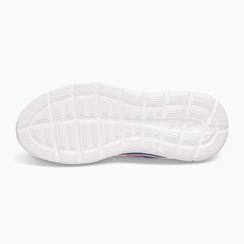 Gyerekcipő FILA Jumbler Active blue quartz/fila red 12