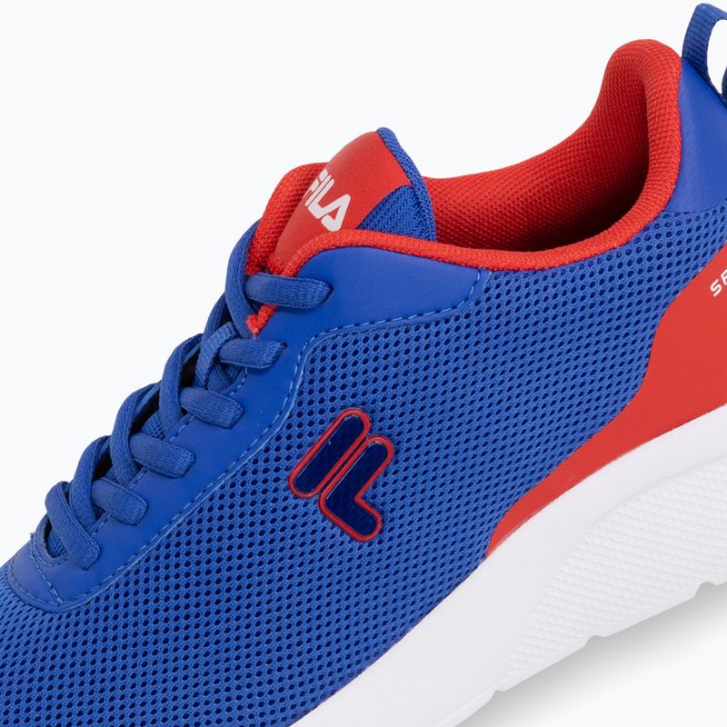 Gyerekcipő FILA Spitfire blue quartz / fila red 13