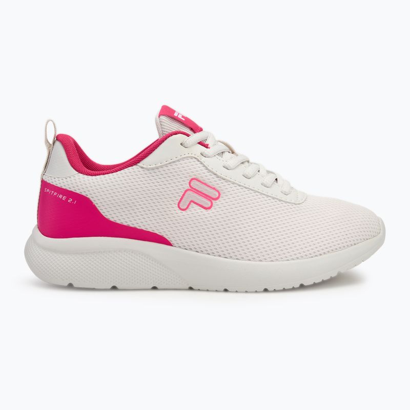 Gyerekcipő FILA Spitfire nimbus cloud / pink glo 2