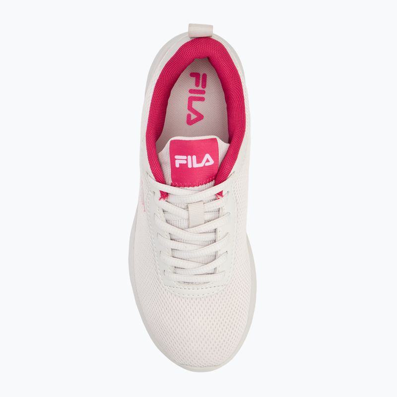Gyerekcipő FILA Spitfire nimbus cloud / pink glo 5