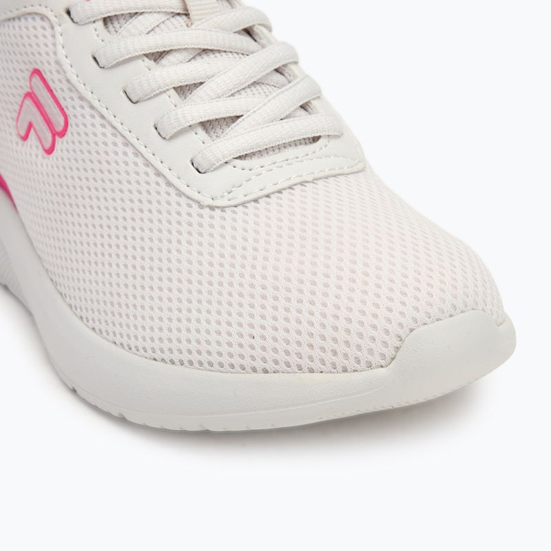 Gyerekcipő FILA Spitfire nimbus cloud / pink glo 7