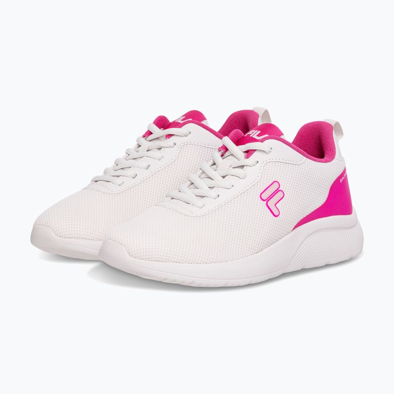 Gyerekcipő FILA Spitfire nimbus cloud / pink glo 8