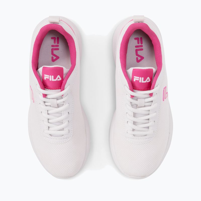 Gyerekcipő FILA Spitfire nimbus cloud / pink glo 12