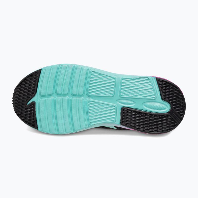 Gyerekcipő FILA Crusher V black / pink glo 11
