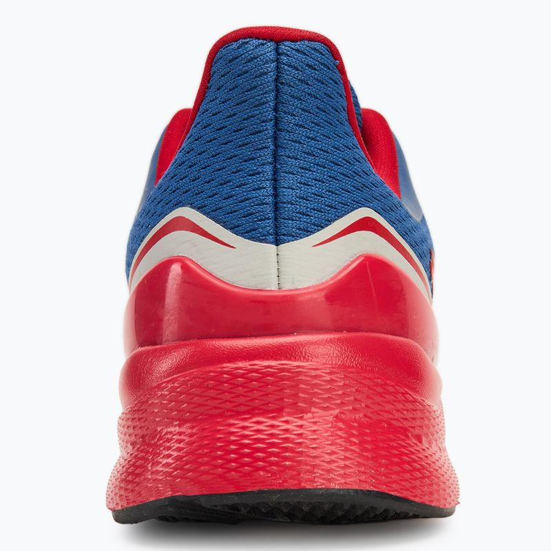 Női cipő FILA Crusher blue quartz / fila red 6