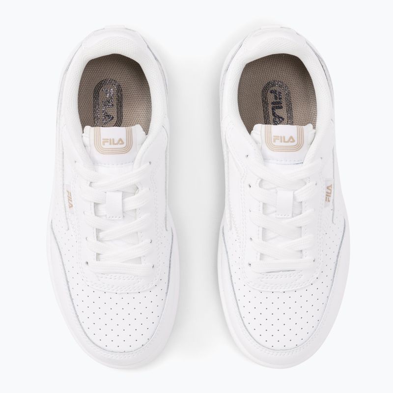 Gyerekcipő FILA Sevaro white 12