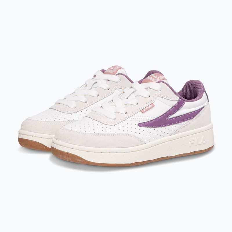 Gyerekcipő FILA Sevaro S white / valerian 9