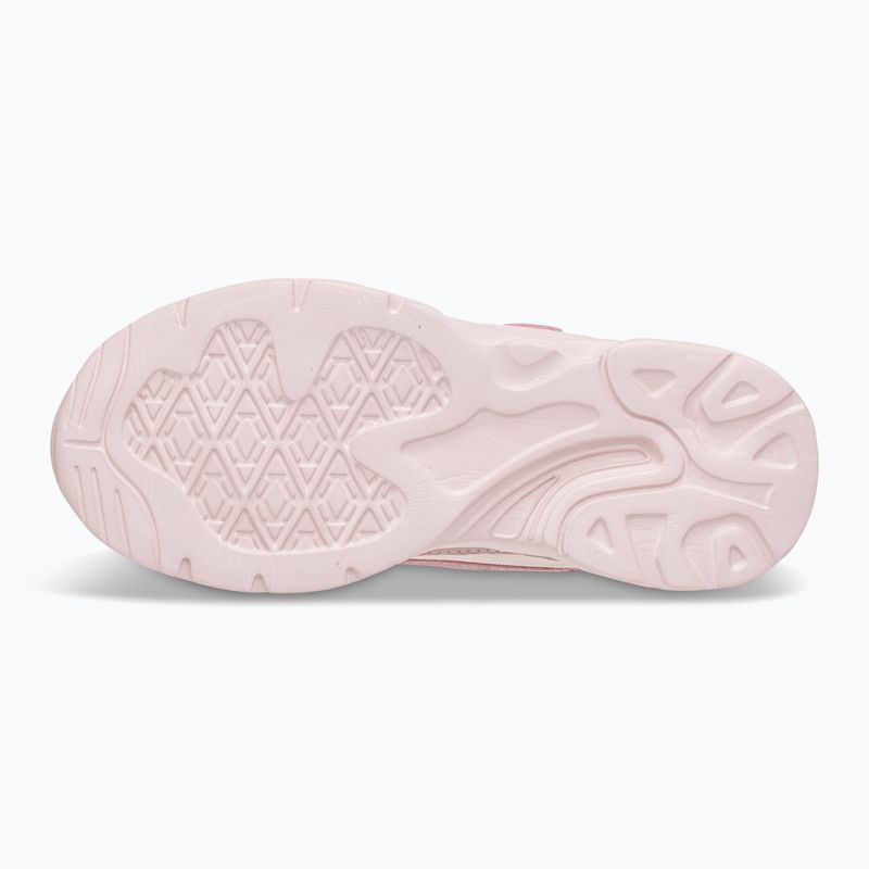 Gyerekcipő FILA Ventosa Velcro mauve chalk/pale mauve 11