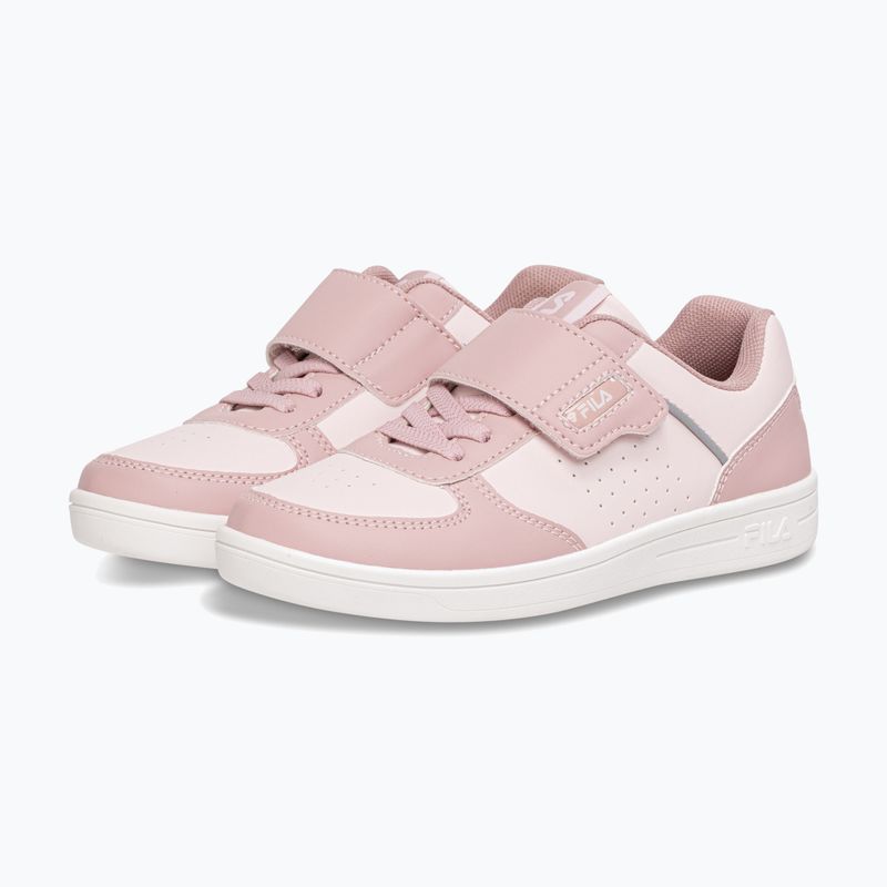 Gyerekcipő FILA C. Court CB mauve chalk/pale mauve 8