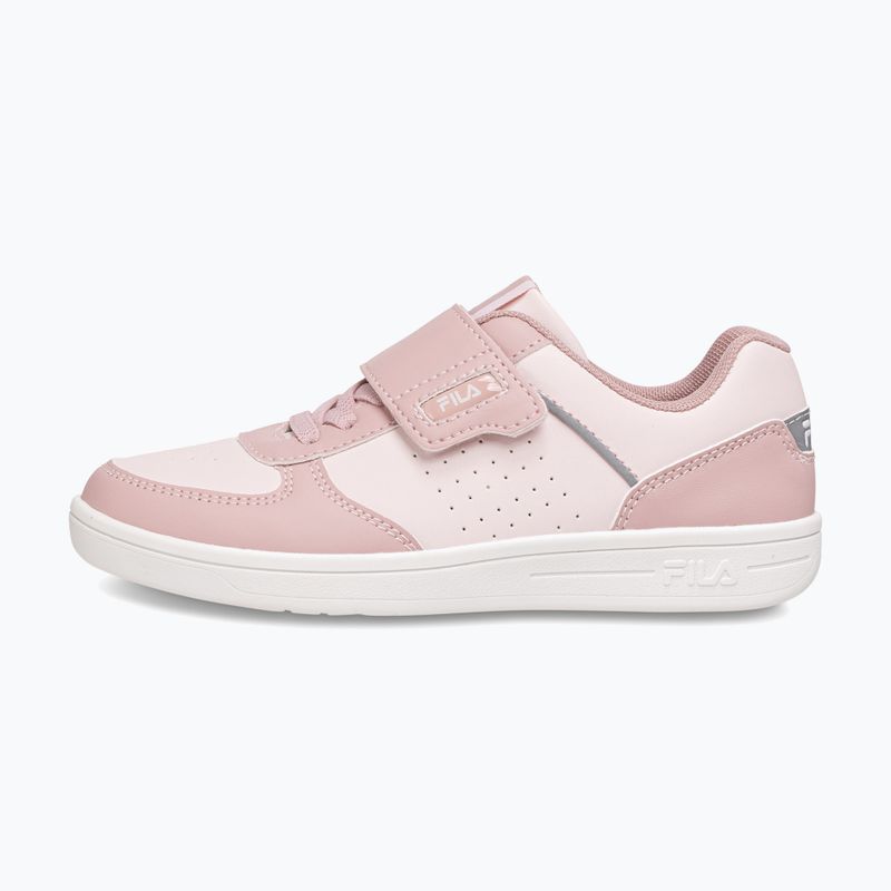 Gyerekcipő FILA C. Court CB mauve chalk/pale mauve 9