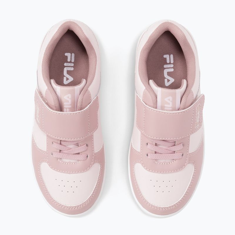 Gyerekcipő FILA C. Court CB mauve chalk/pale mauve 12