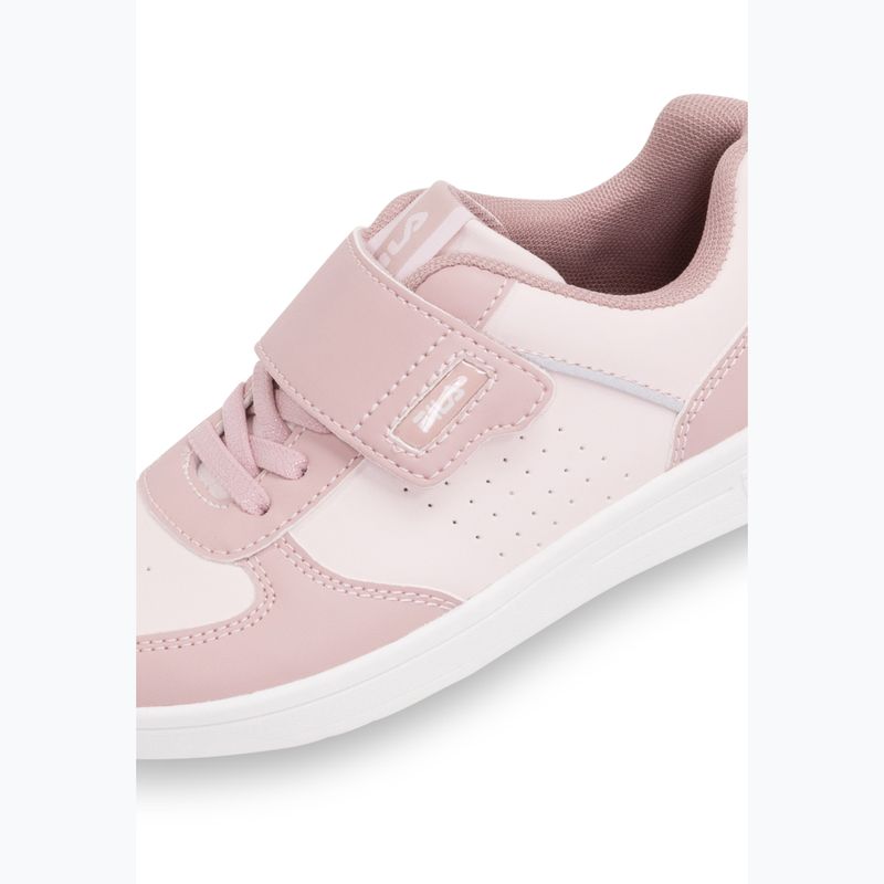 Gyerekcipő FILA C. Court CB mauve chalk/pale mauve 13