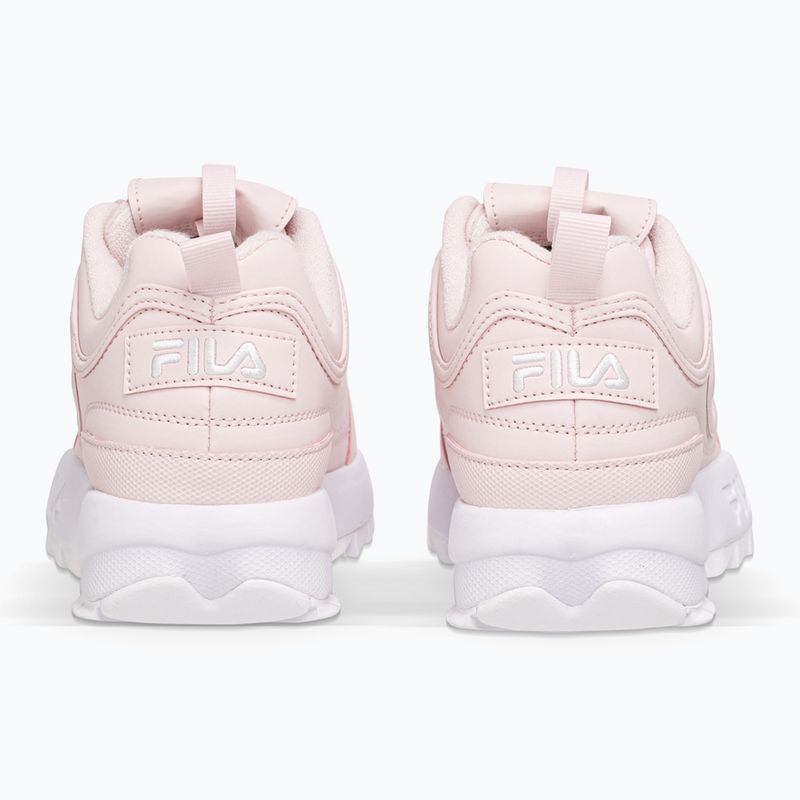 FILA Disruptor női cipő mályva kréta 10