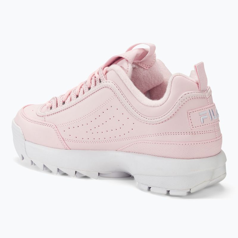 FILA Disruptor női cipő mályva kréta 3