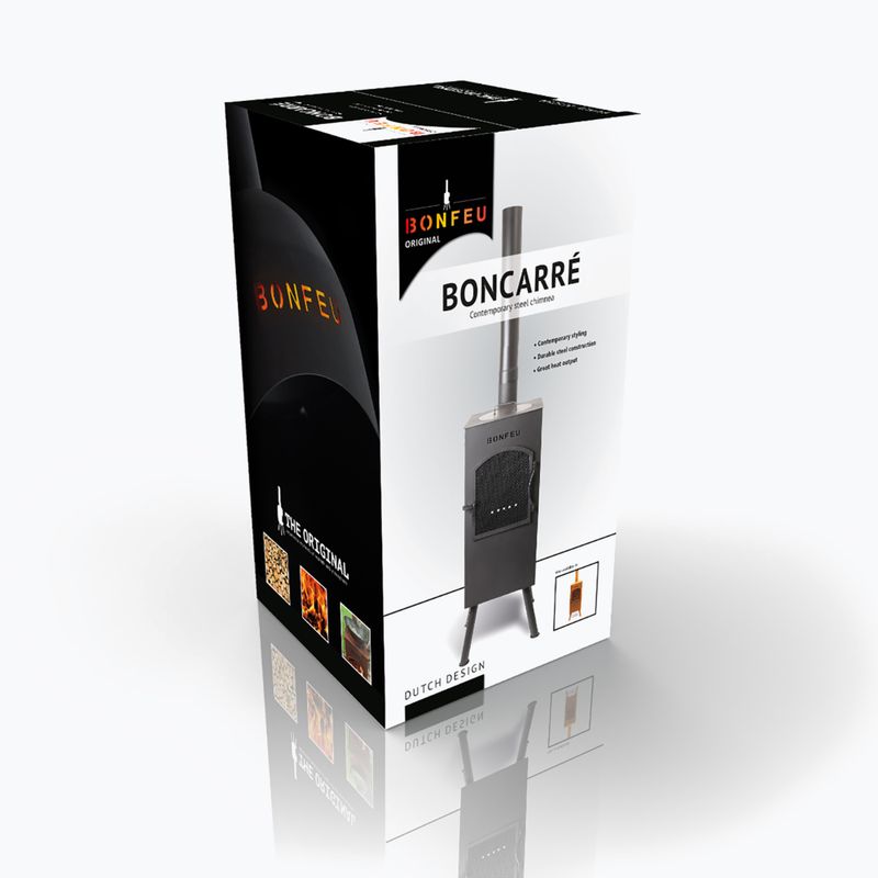  BonFeu BonCarré black 6