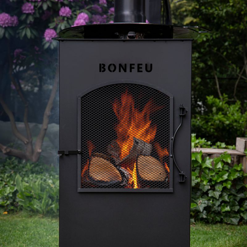  BonFeu BonCarré black 10