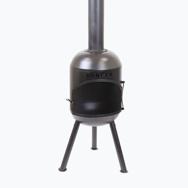 Kerti kandalló BonFeu Bonsolo black 4