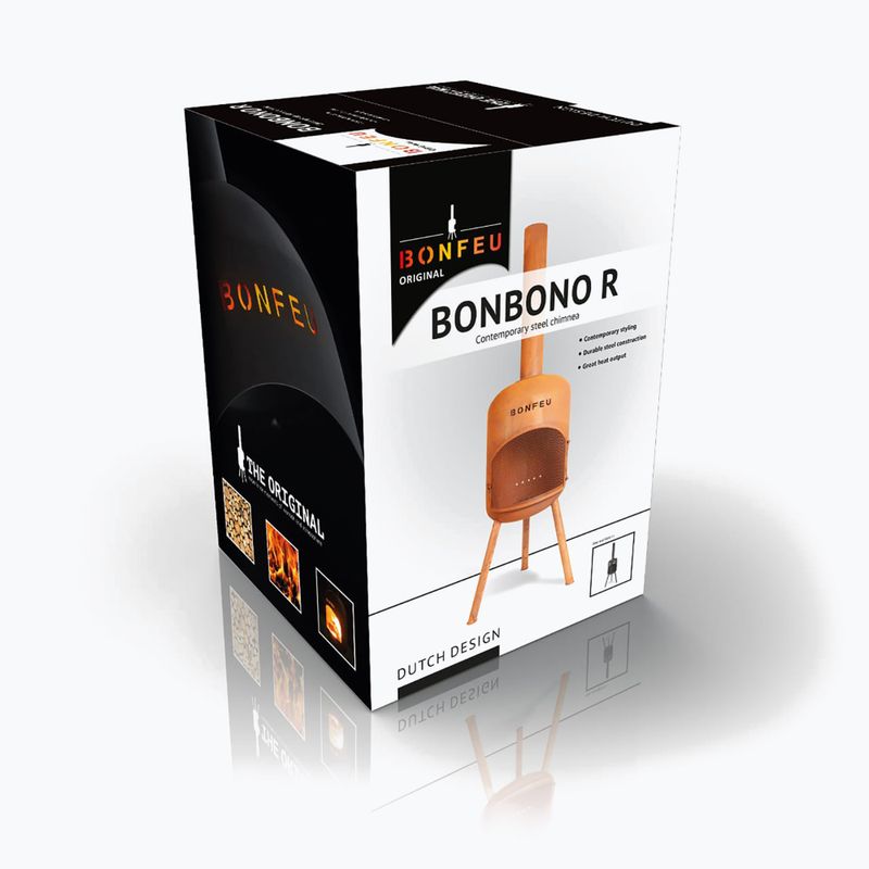  BonFeu BonBono black 6