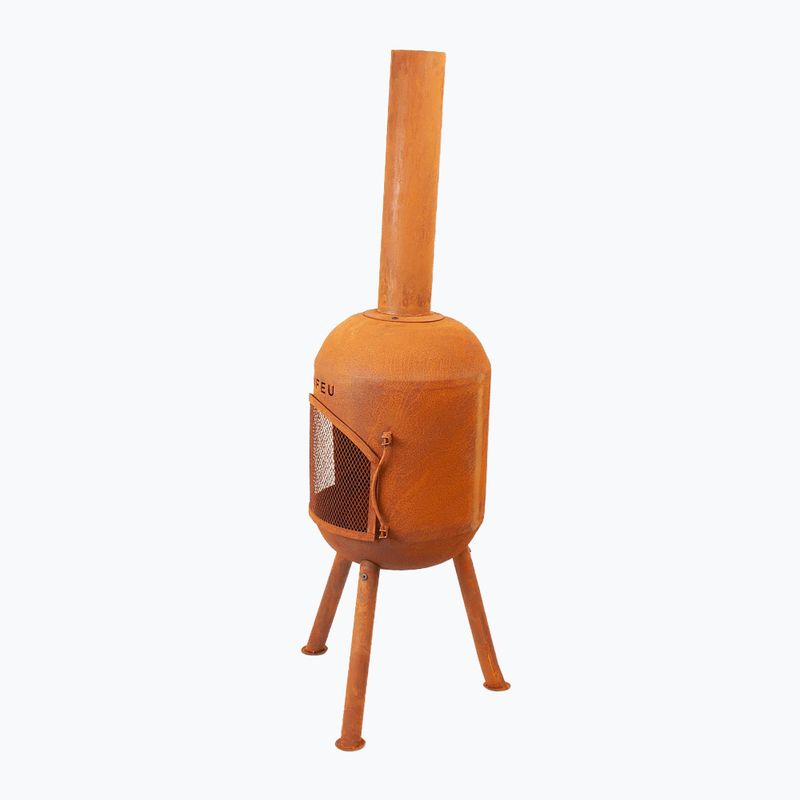 Kerti kandalló BonFeu Bonsolo corten 3