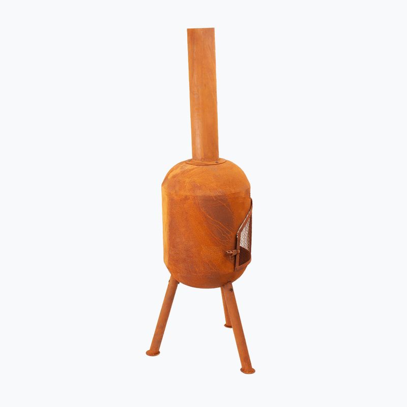 Kerti kandalló BonFeu Bonsolo corten 4
