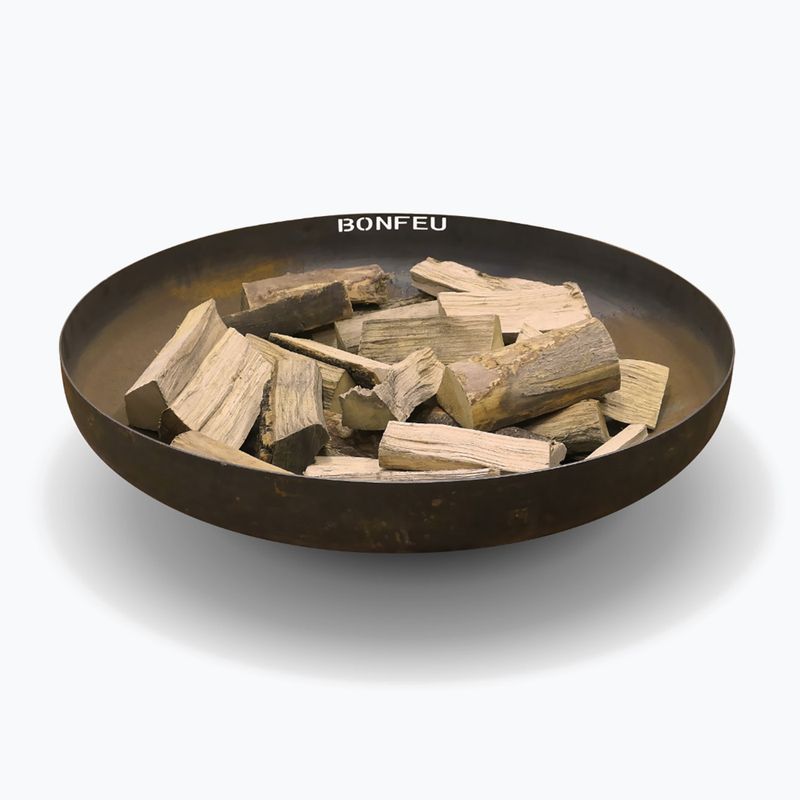 Kerti tűztál BonFeu BonBowl corten 2
