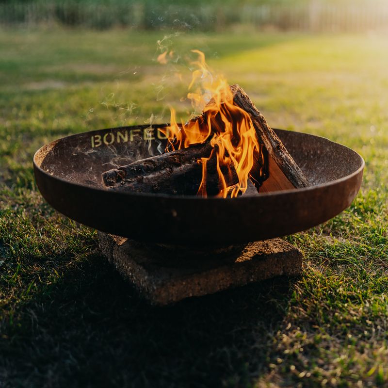  BonFeu BonBowl corten 10