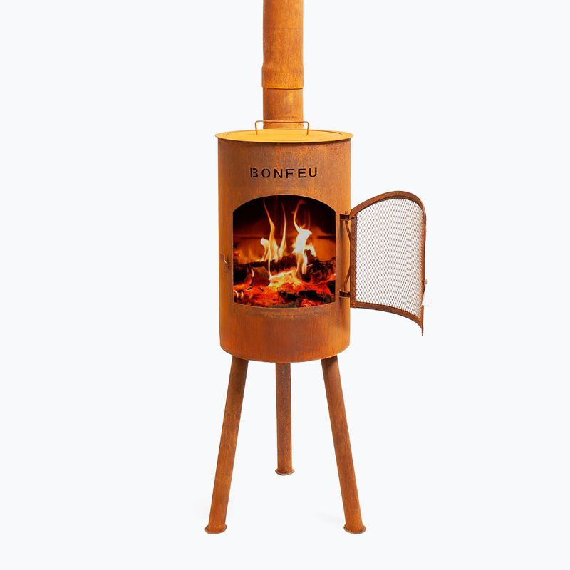  BonFeu BonGiano SP corten 2