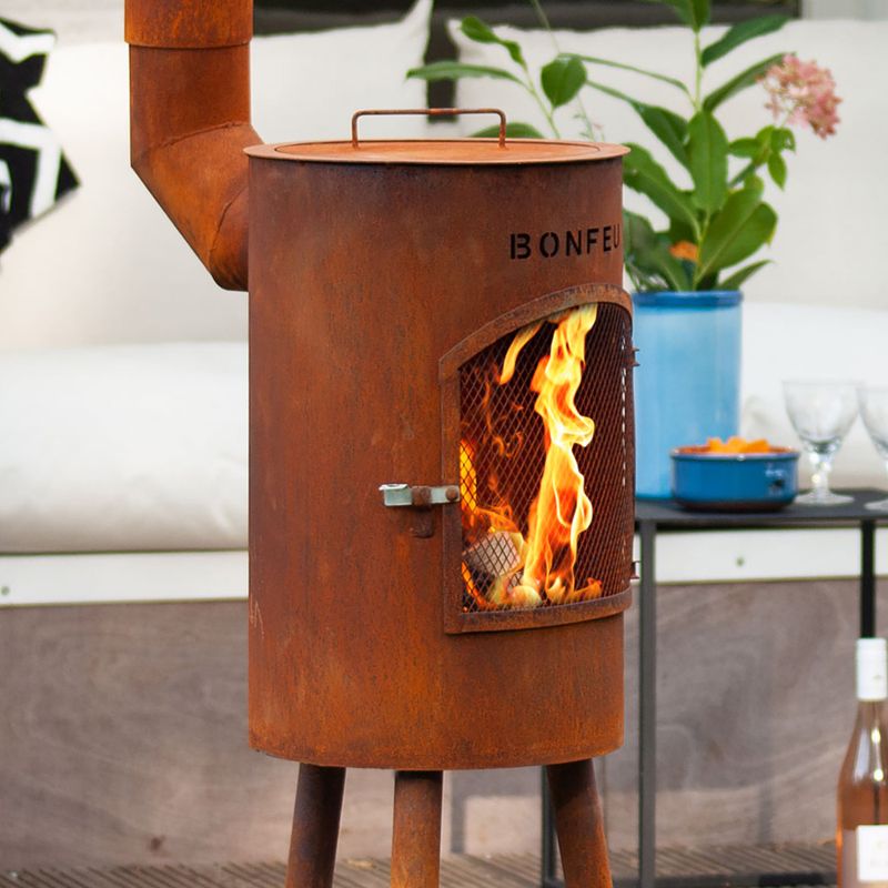  BonFeu BonGiano SP corten 6