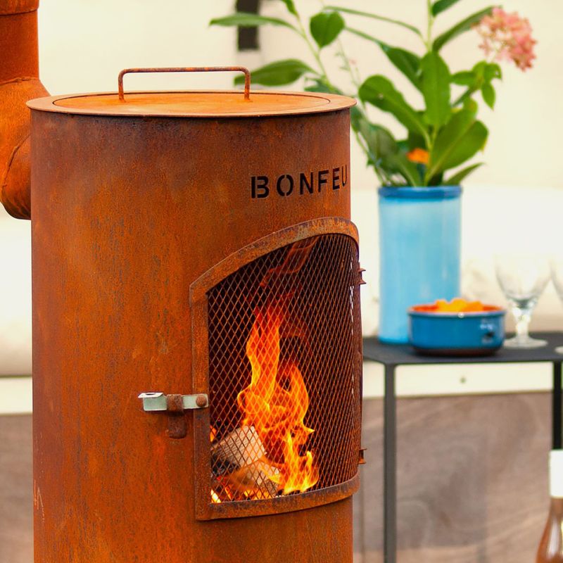  BonFeu BonGiano SP corten 7