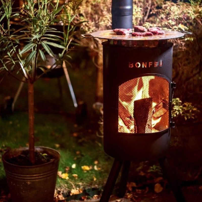  BonFeu BonGiano SP corten 9