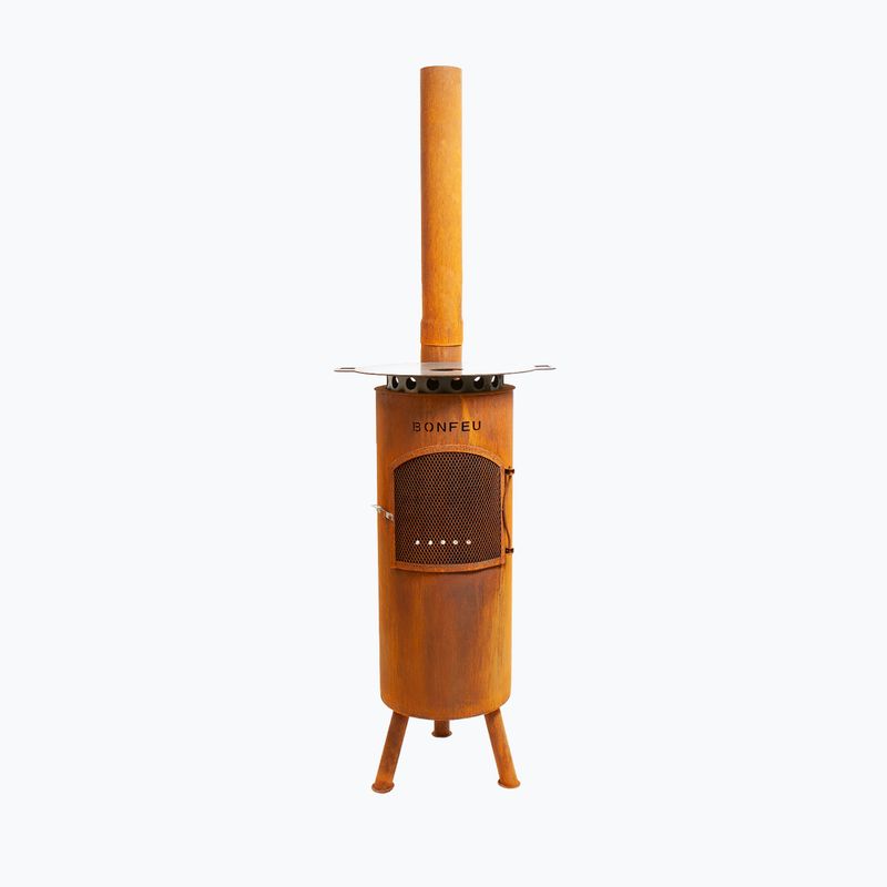  BonFeu Bongiano LP corten 5