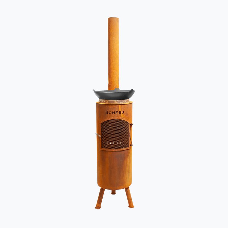  BonFeu Bongiano LP corten 6