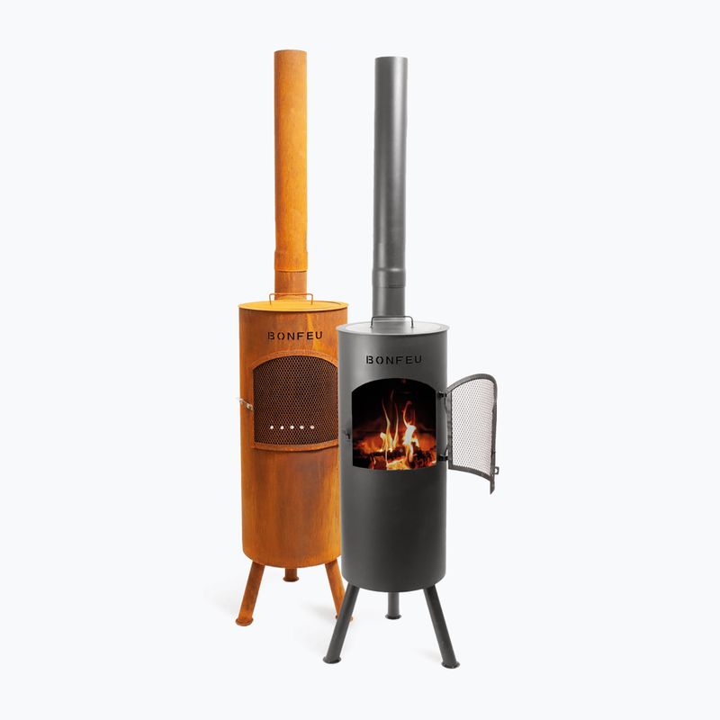  BonFeu Bongiano LP corten 7
