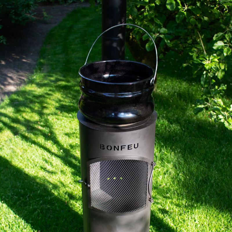  BonFeu Bongiano LP corten 11