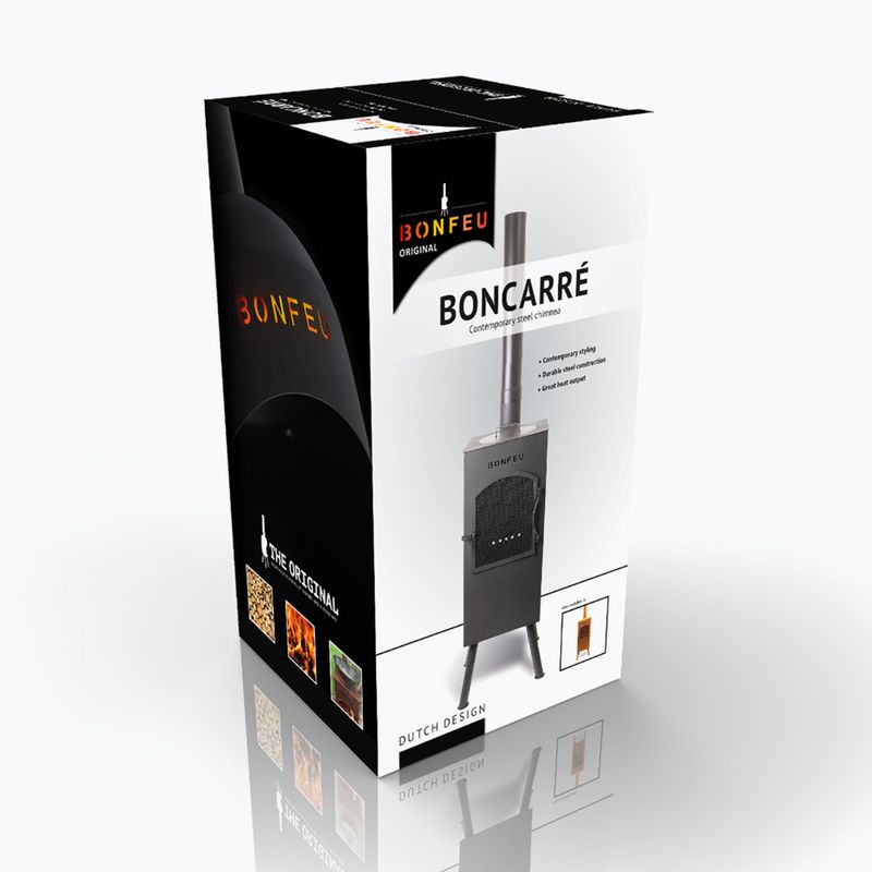  BonFeu BonCarré corten 6
