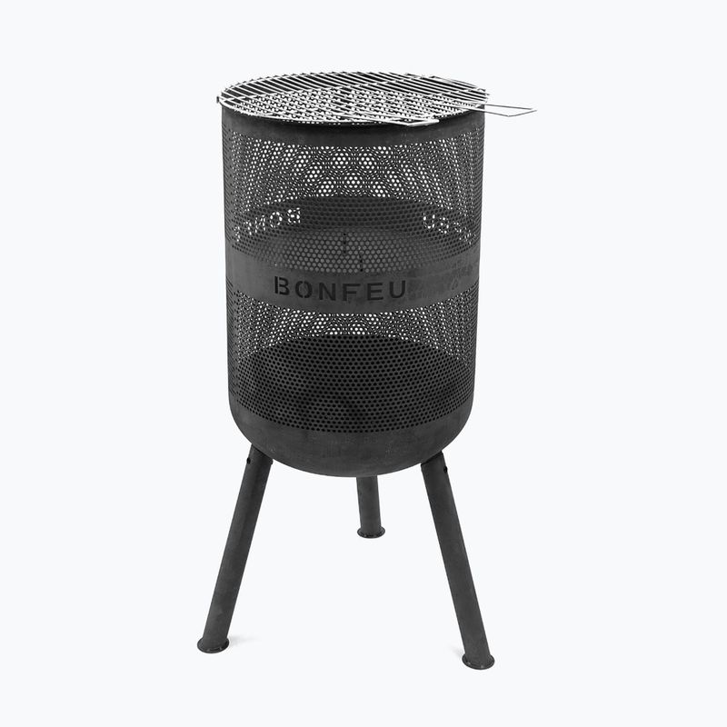 Kerti tűztál BonFeu BonVes black 3