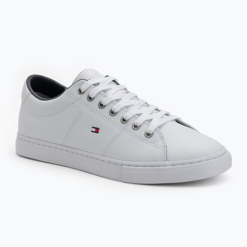 Tommy Hilfiger férfi cipő Essential Leather Sneaker fehér