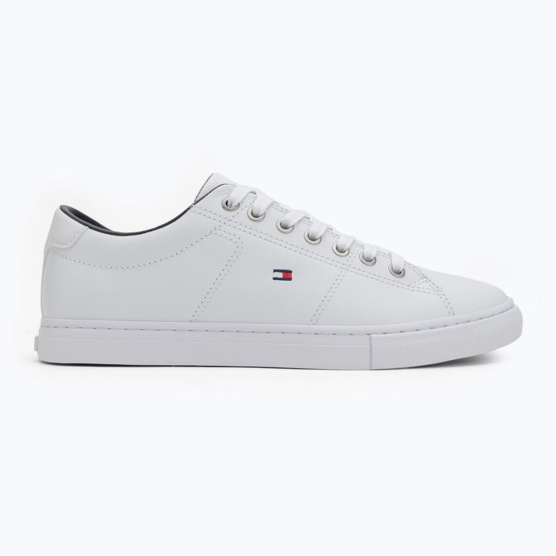 Tommy Hilfiger férfi cipő Essential Leather Sneaker fehér 2