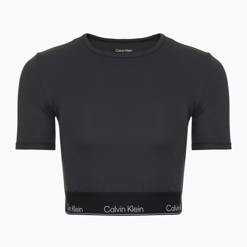 Calvin Klein női póló LVGWS5K144 fekete